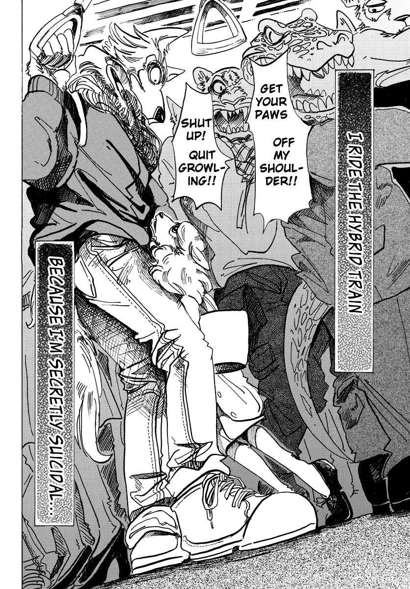 Read Beastars En Manga Online