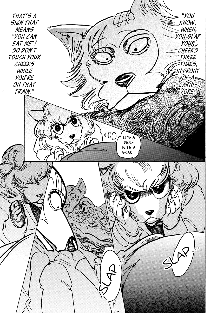 Read Beastars En Manga Online