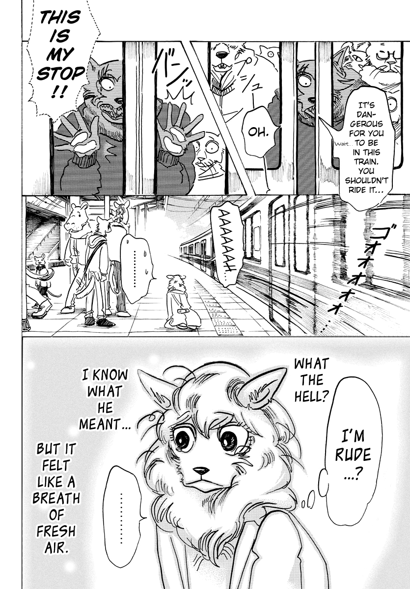 Read Beastars En Manga Online