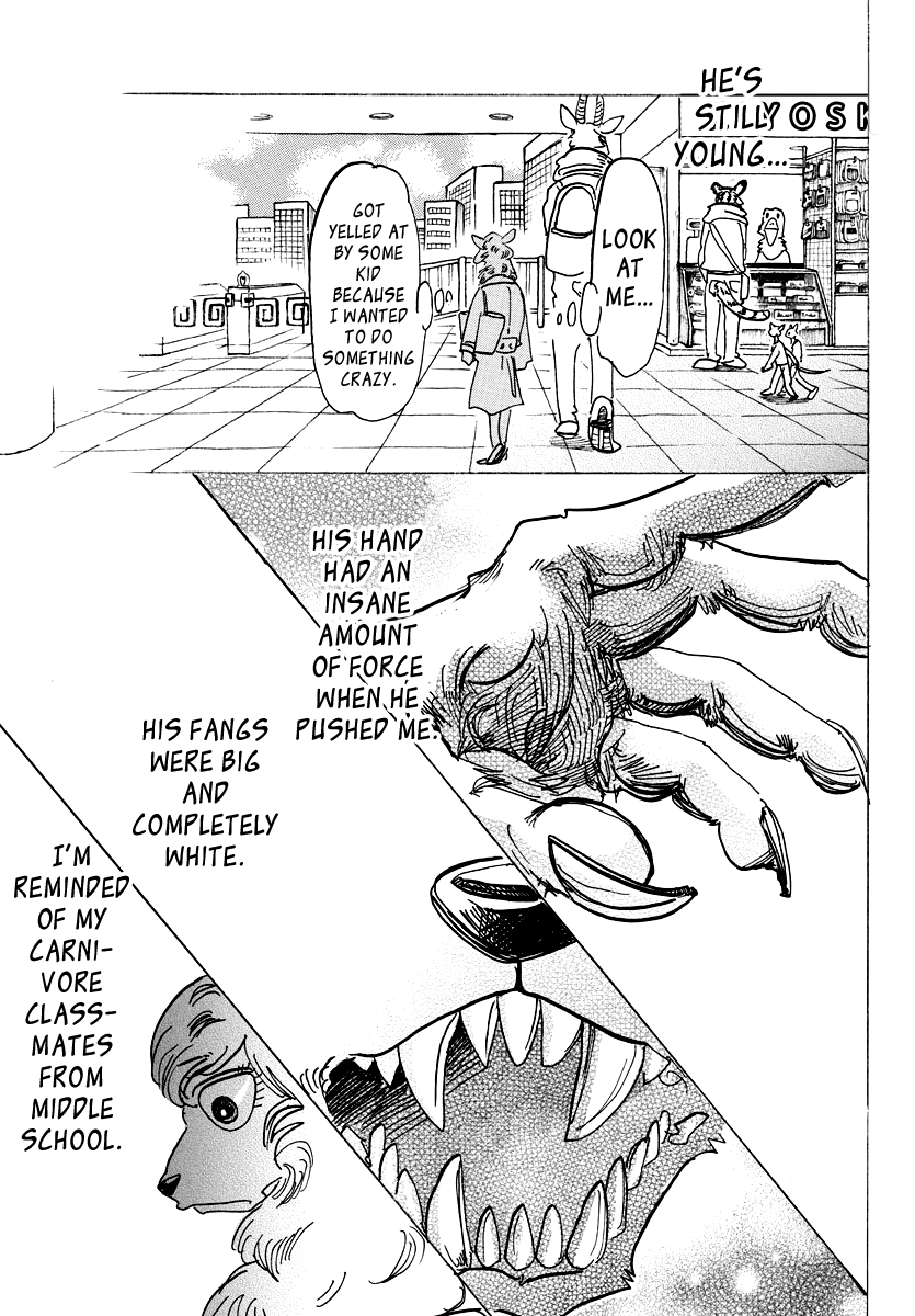 Read Beastars En Manga Online