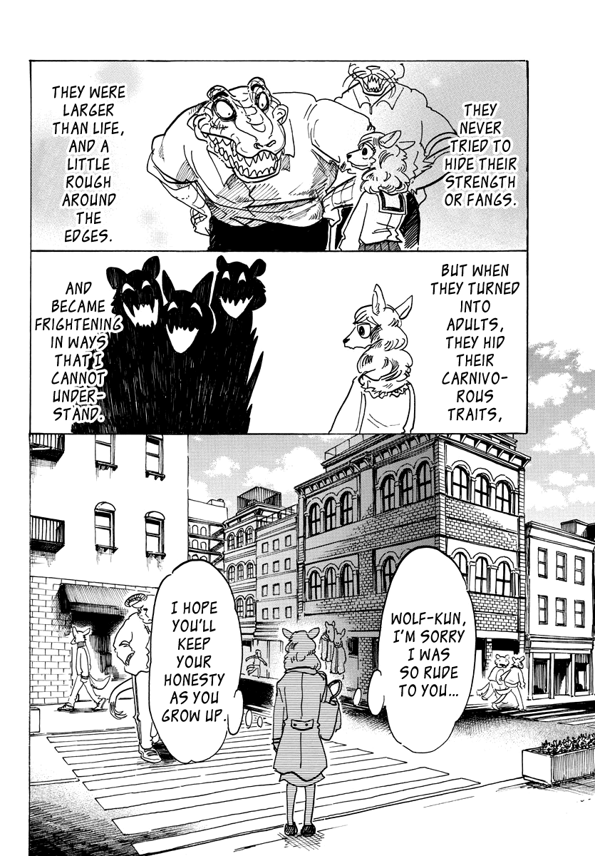 Read Beastars En Manga Online