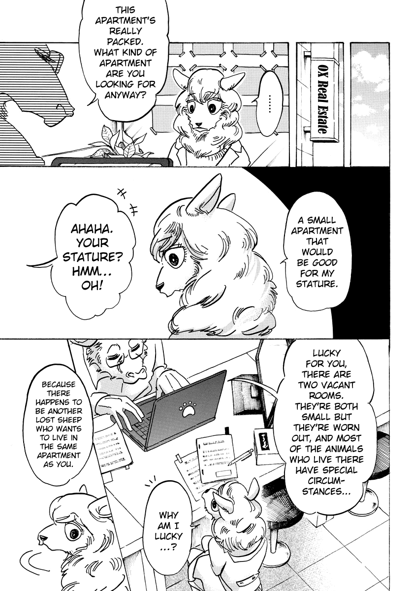 Read Beastars En Manga Online