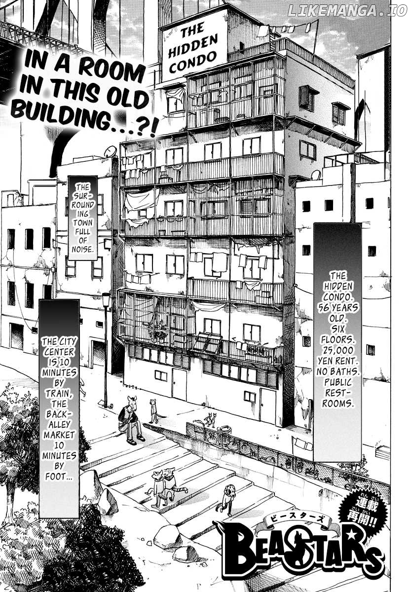 Read Beastars En Manga Online