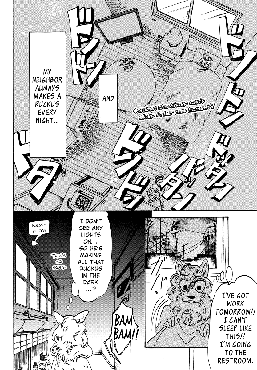Read Beastars En Manga Online