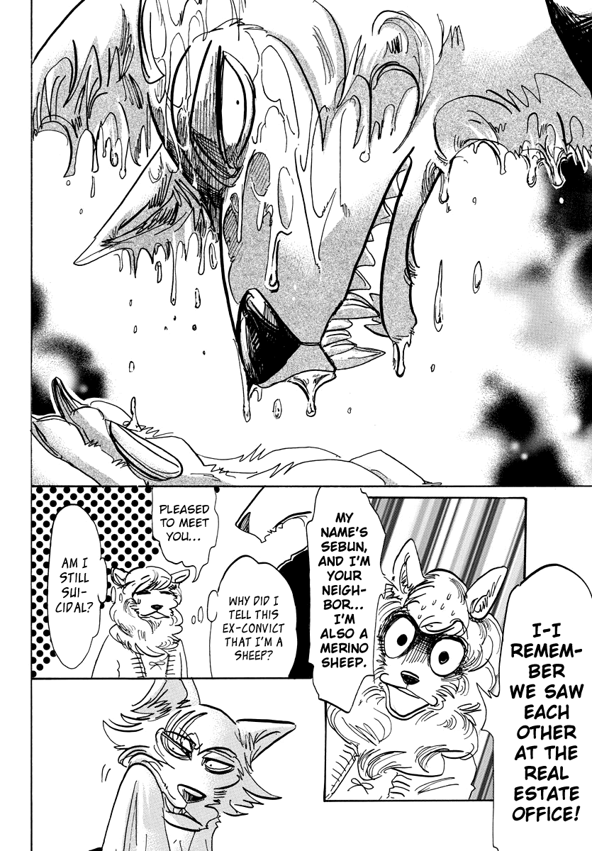 Read Beastars En Manga Online