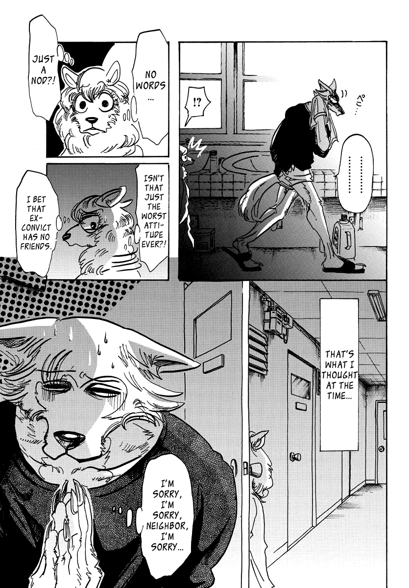 Read Beastars En Manga Online
