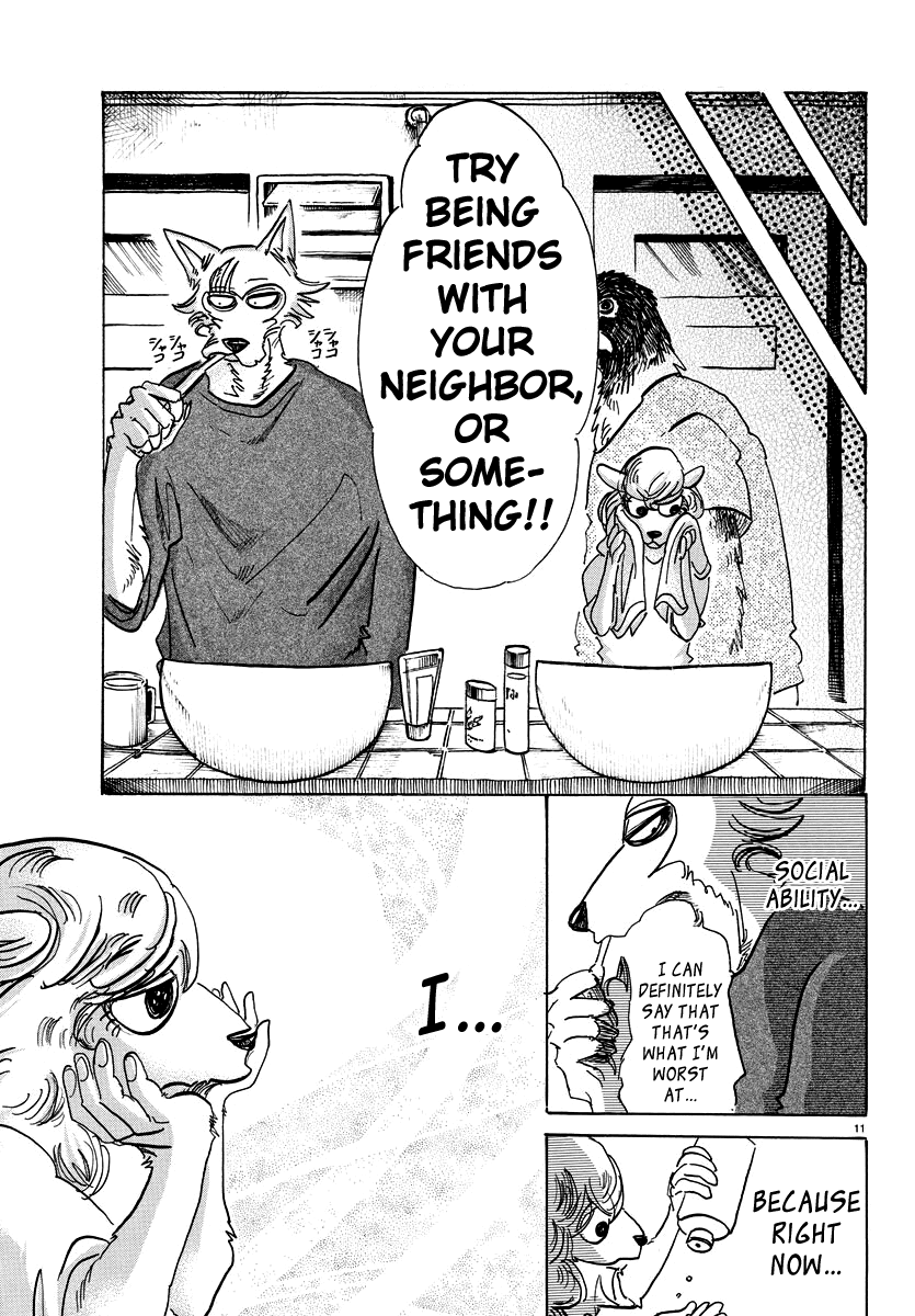 Read Beastars En Manga Online
