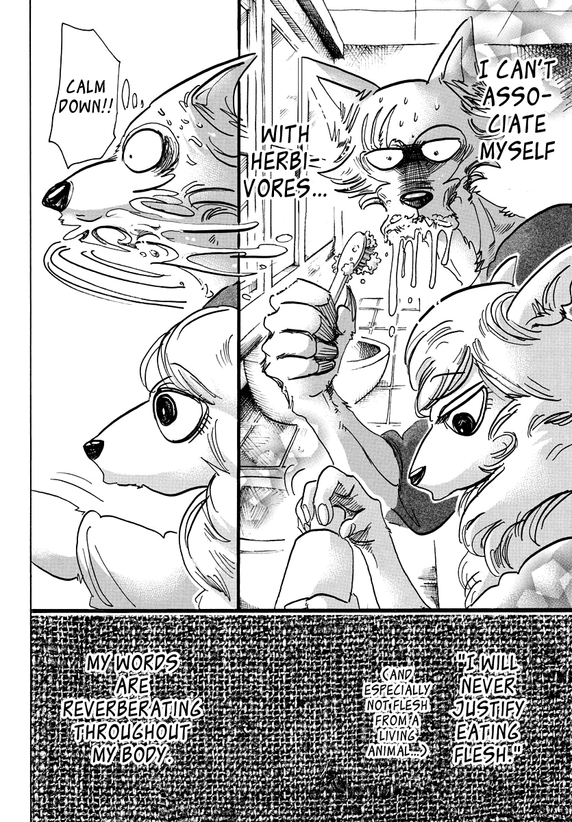 Read Beastars En Manga Online