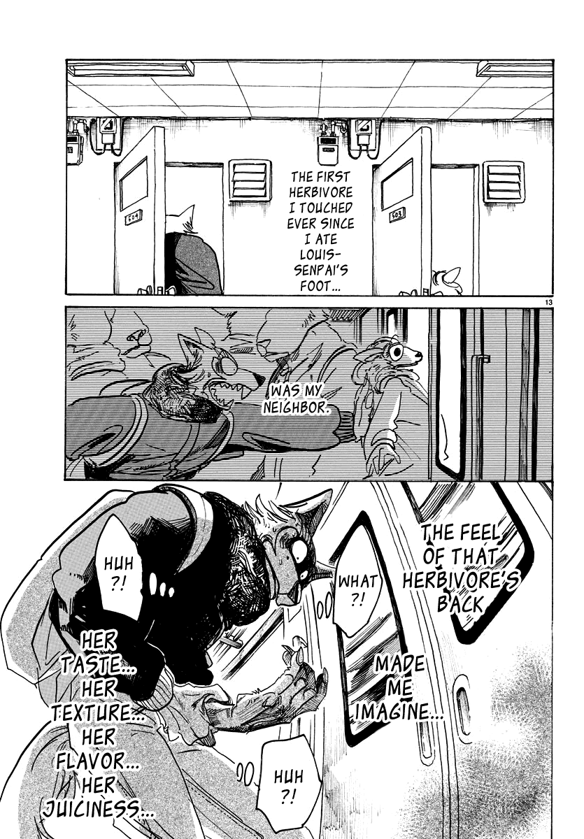 Read Beastars En Manga Online