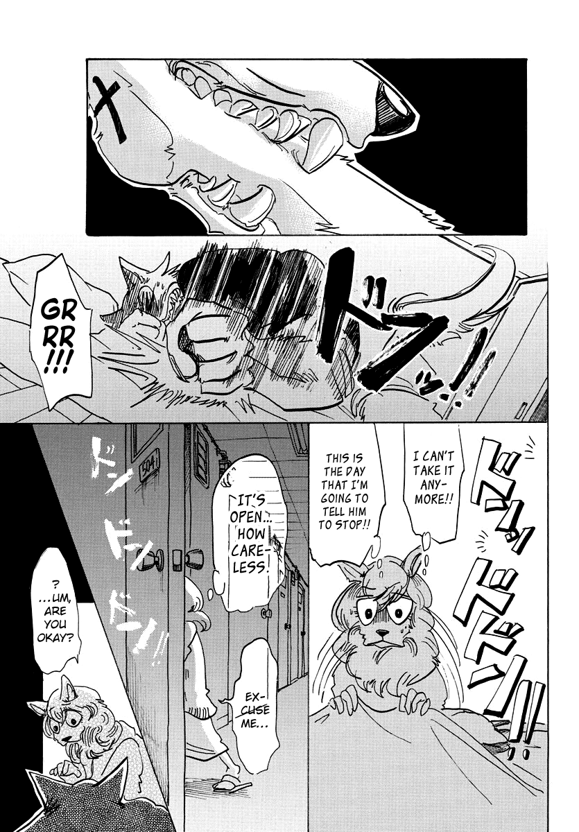 Read Beastars En Manga Online