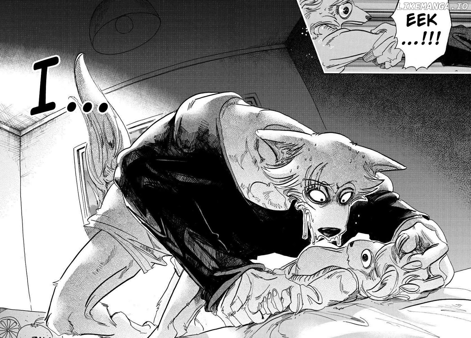 Read Beastars En Manga Online