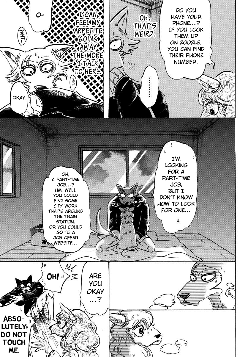 Read Beastars En Manga Online