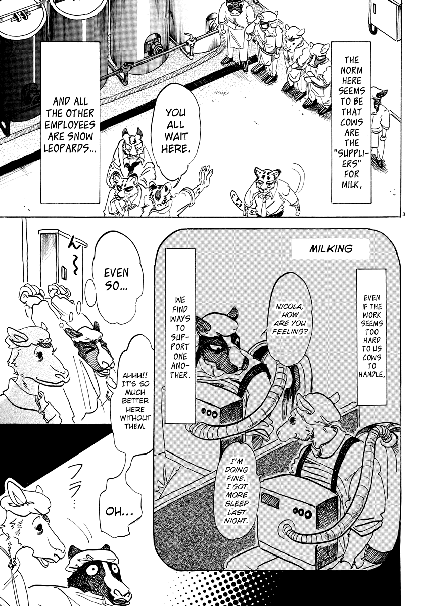 Read Beastars En Manga Online