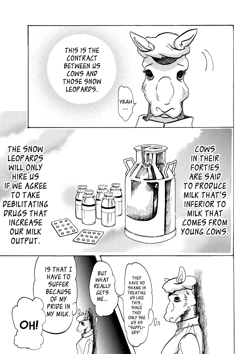 Read Beastars En Manga Online