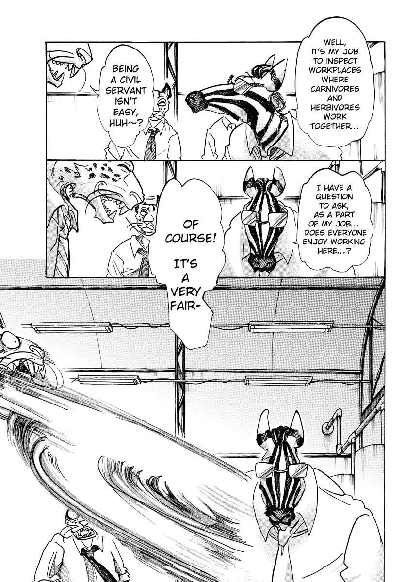 Read Beastars En Manga Online