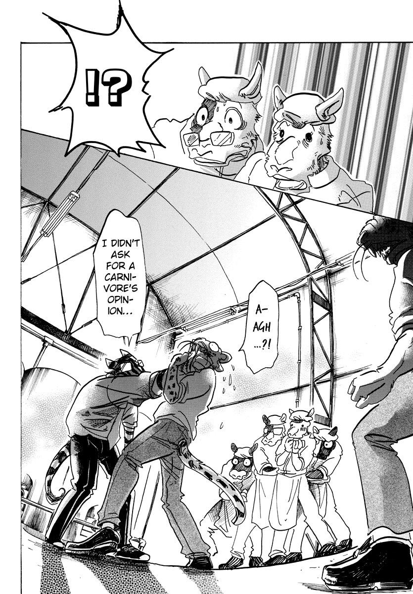 Read Beastars En Manga Online