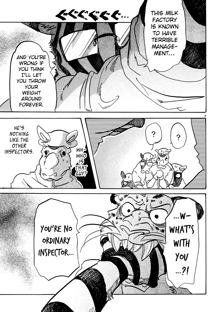 Read Beastars En Manga Online