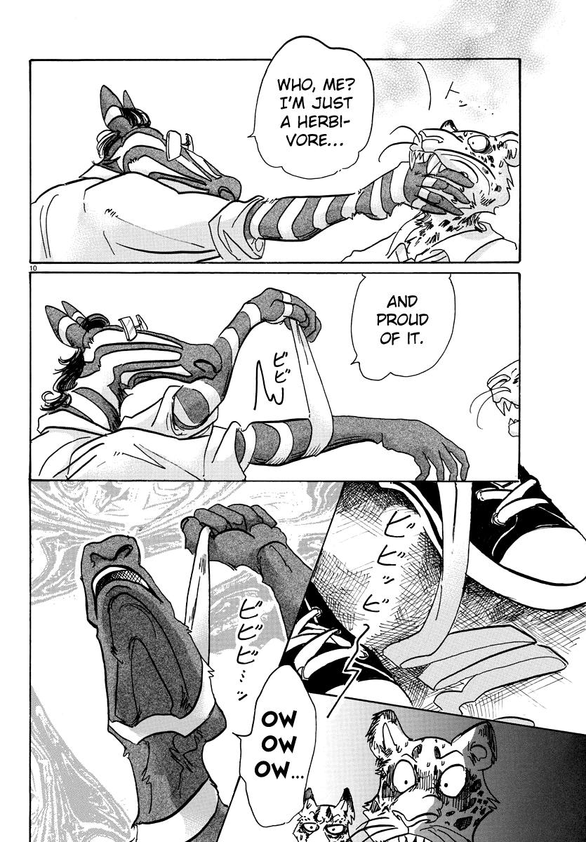 Read Beastars En Manga Online