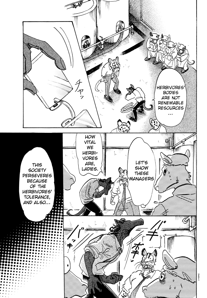 Read Beastars En Manga Online