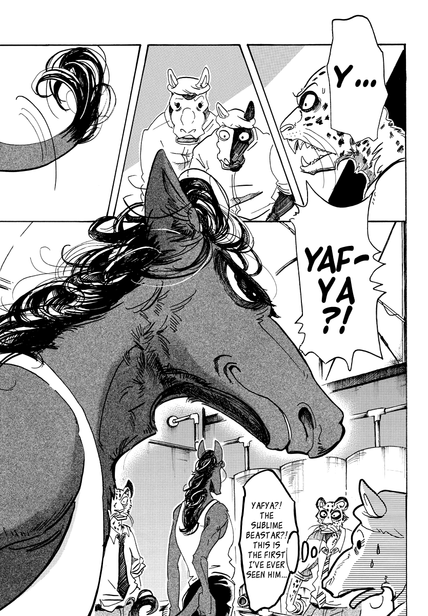 Read Beastars En Manga Online