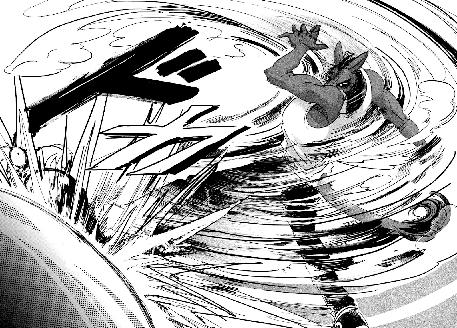 Read Beastars En Manga Online