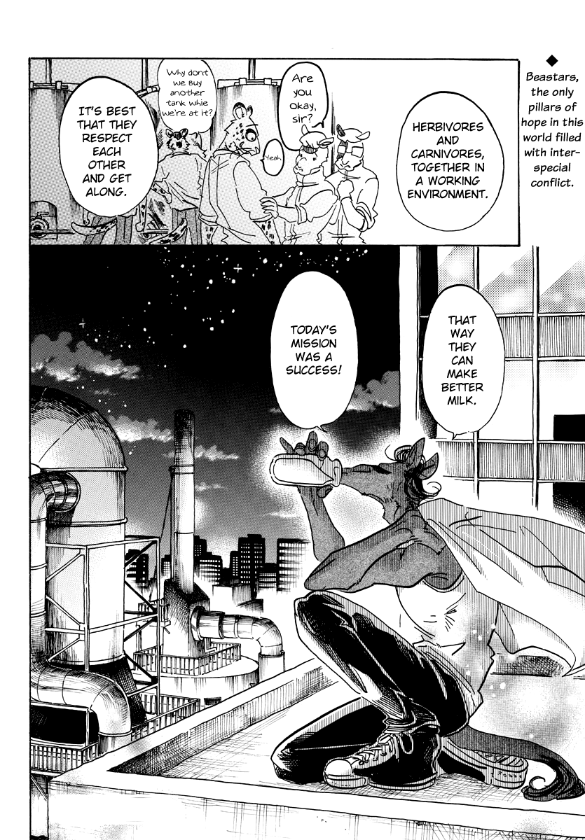 Read Beastars En Manga Online