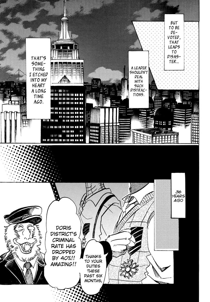 Read Beastars En Manga Online