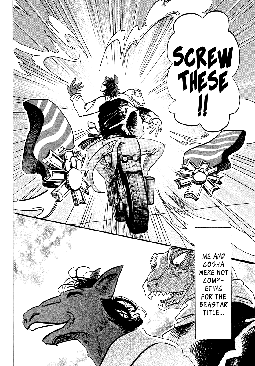 Read Beastars En Manga Online