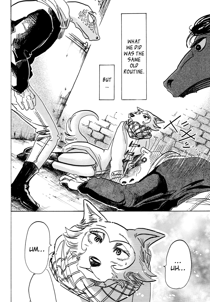Read Beastars En Manga Online