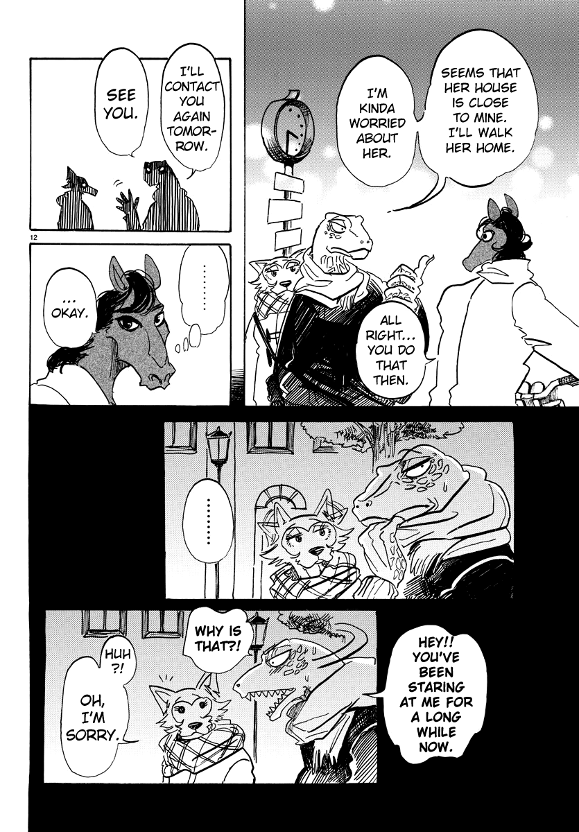 Read Beastars En Manga Online