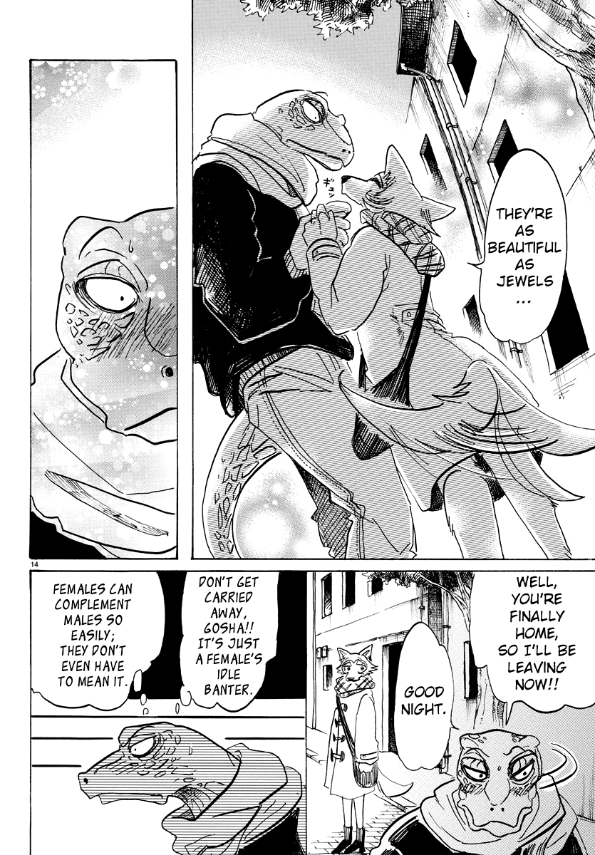 Read Beastars En Manga Online