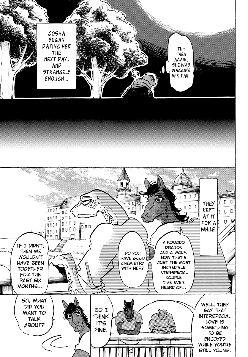Read Beastars En Manga Online