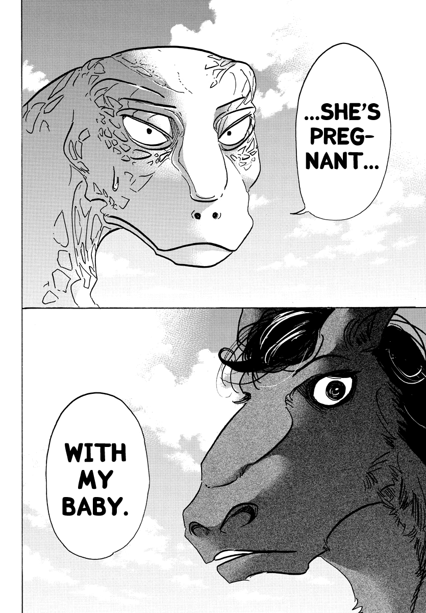 Read Beastars En Manga Online