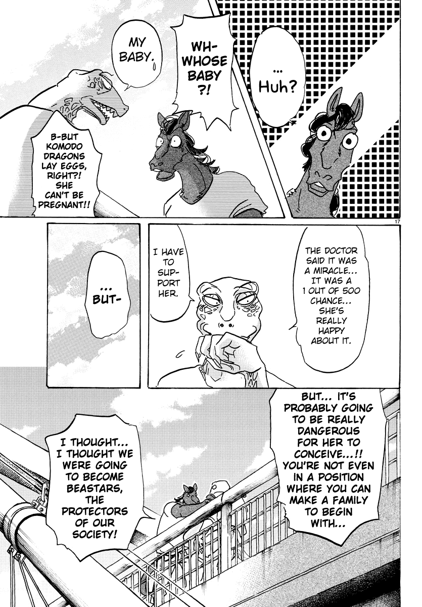 Read Beastars En Manga Online