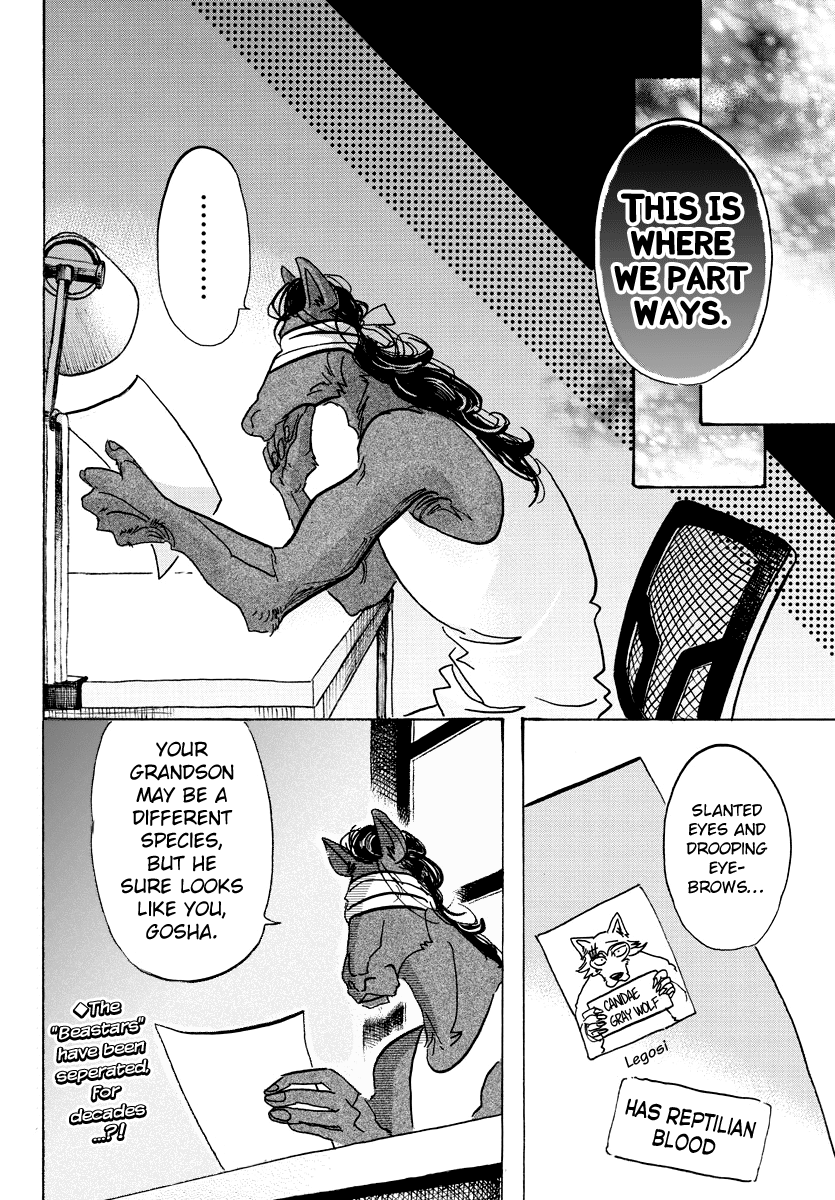 Read Beastars En Manga Online