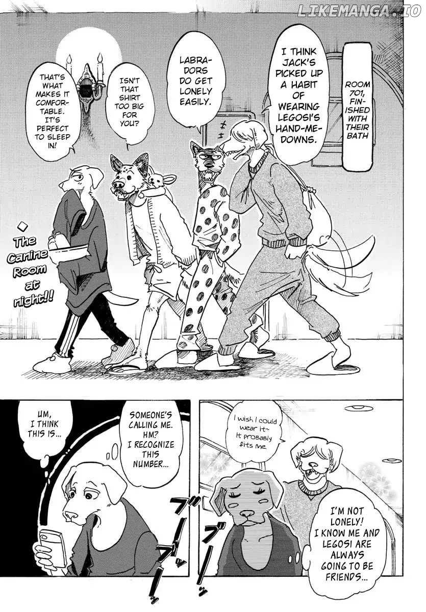 Read Beastars En Manga Online