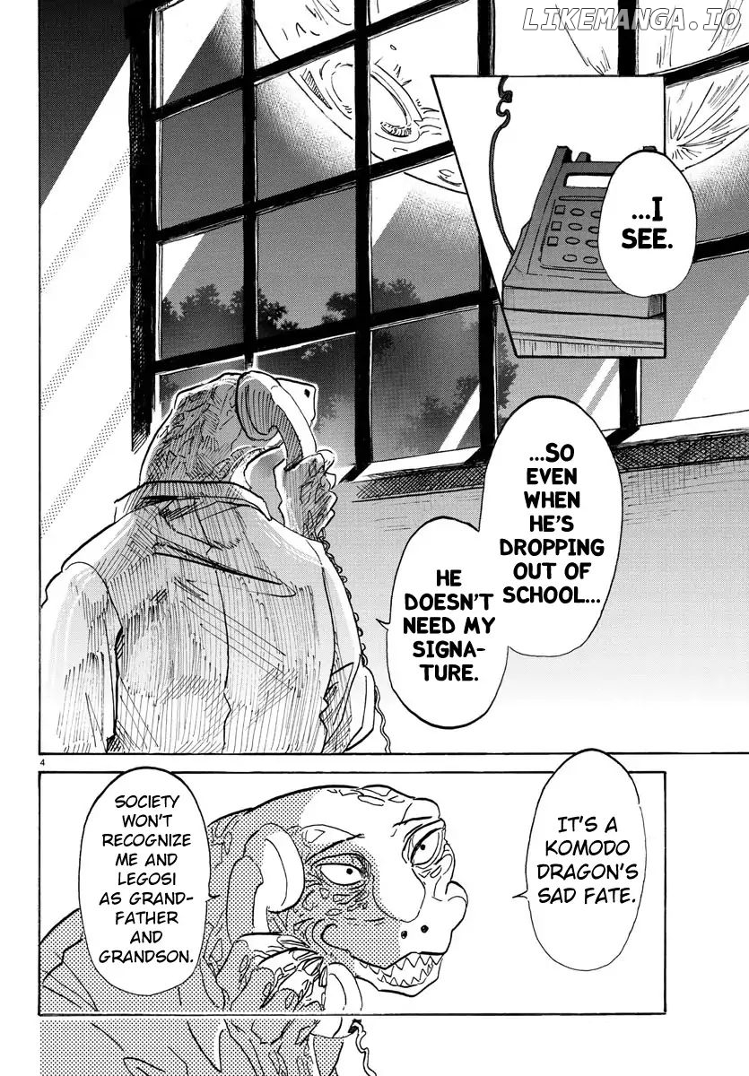 Read Beastars En Manga Online