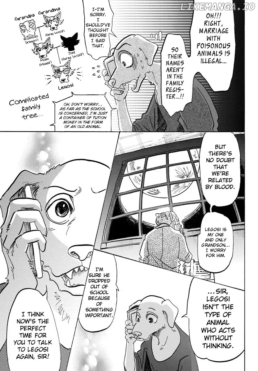 Read Beastars En Manga Online