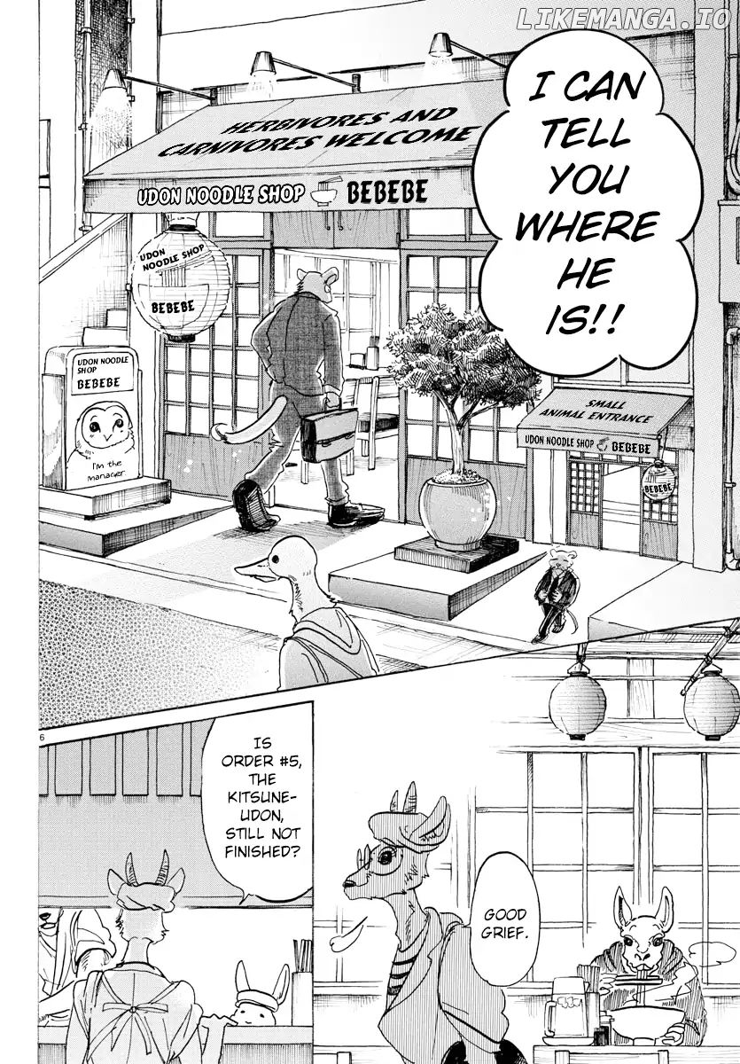 Read Beastars En Manga Online