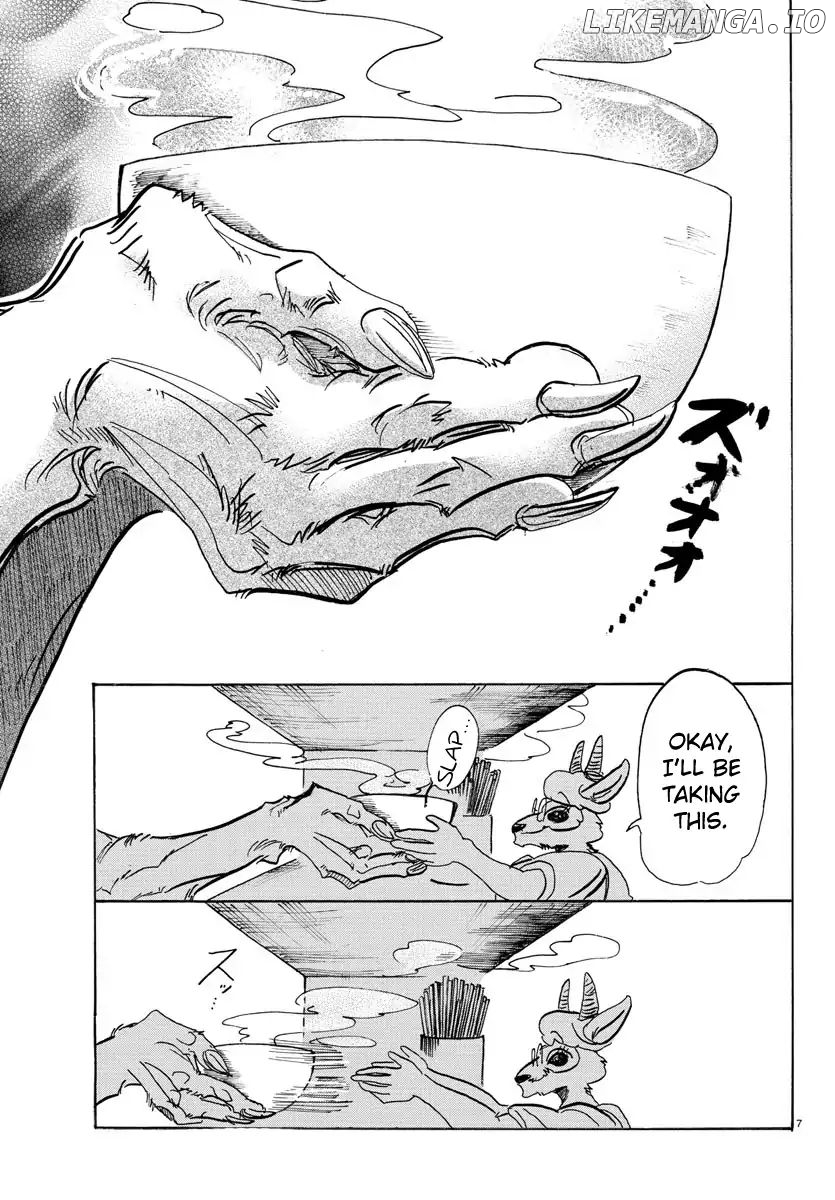 Read Beastars En Manga Online