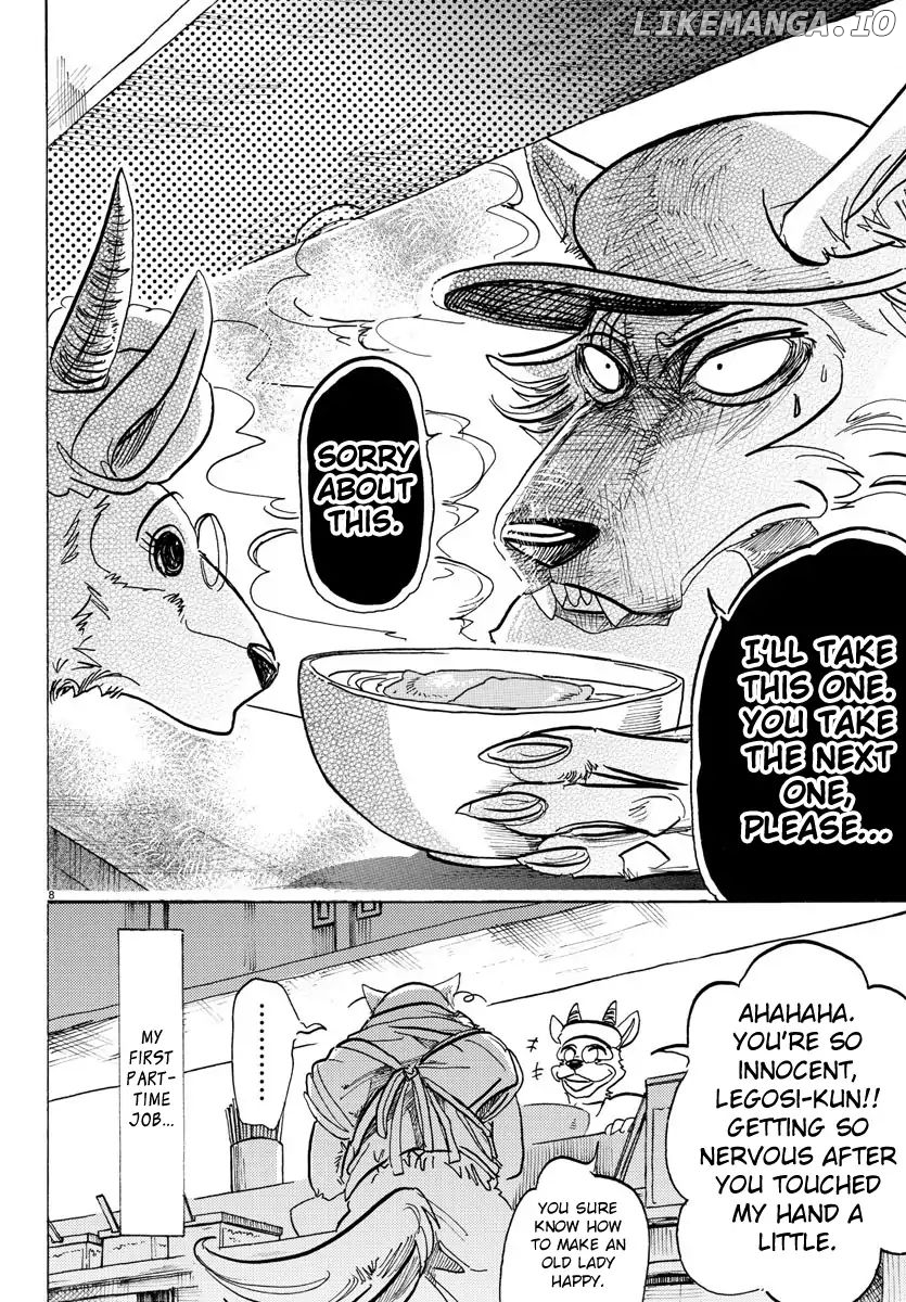 Read Beastars En Manga Online