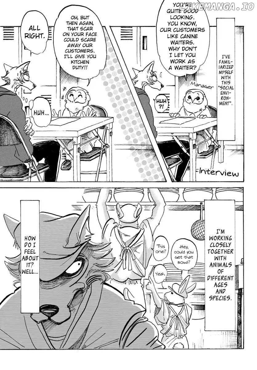 Read Beastars En Manga Online