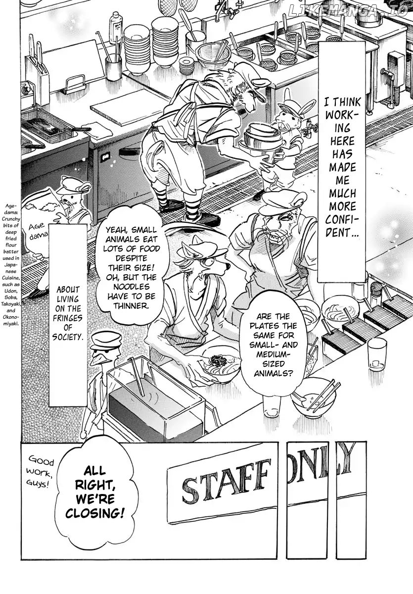 Read Beastars En Manga Online