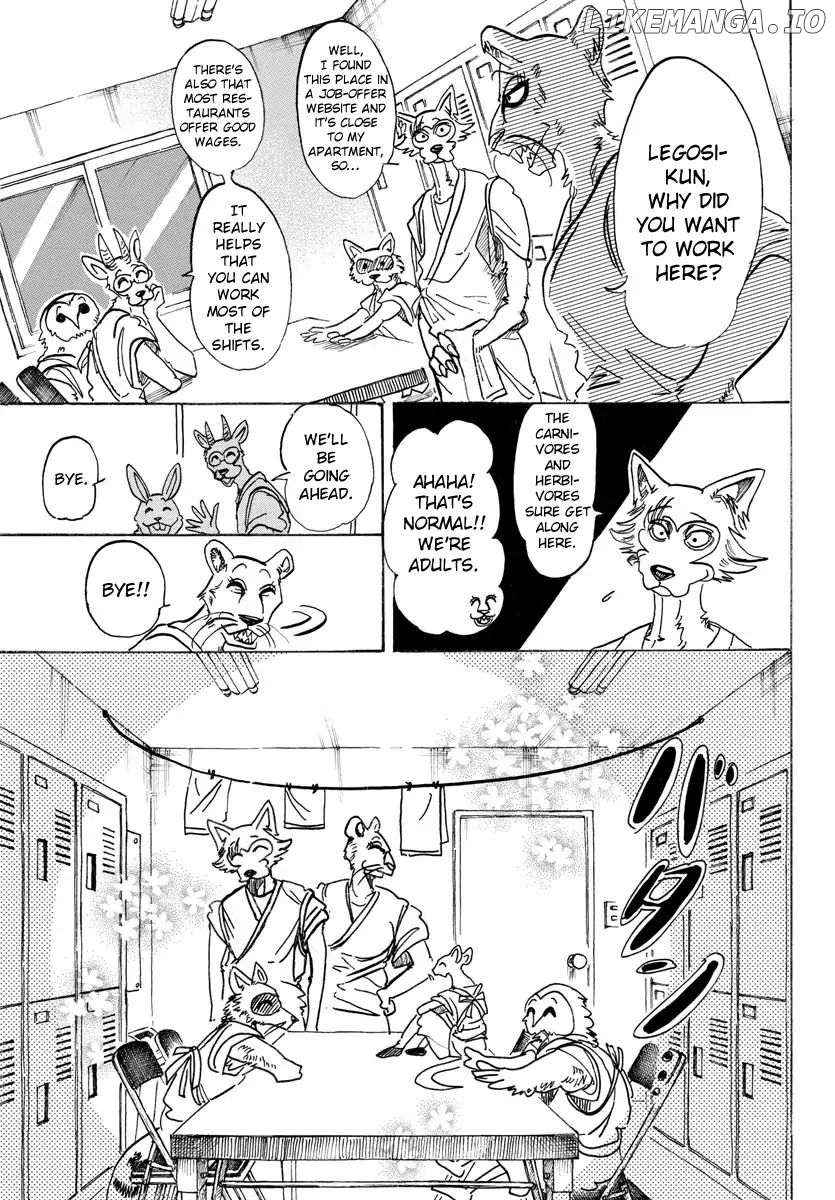 Read Beastars En Manga Online