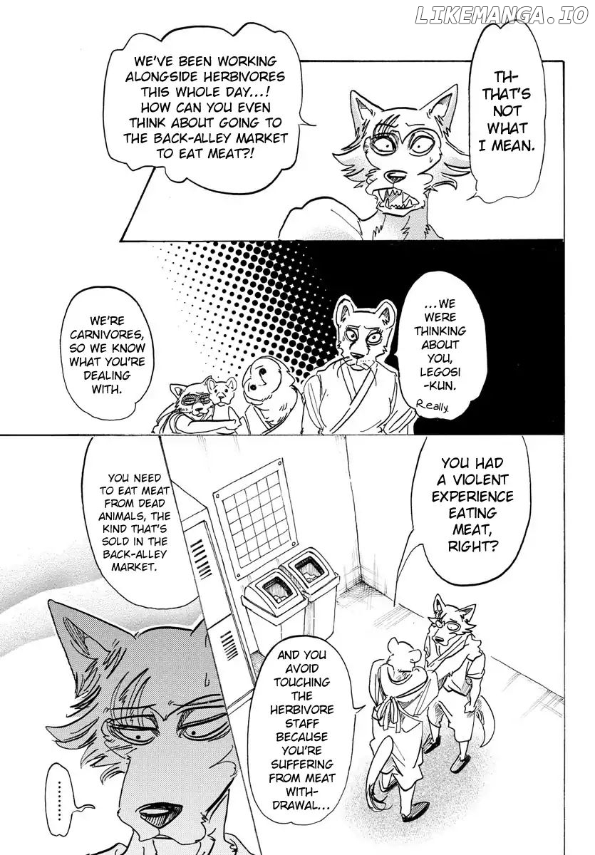 Read Beastars En Manga Online