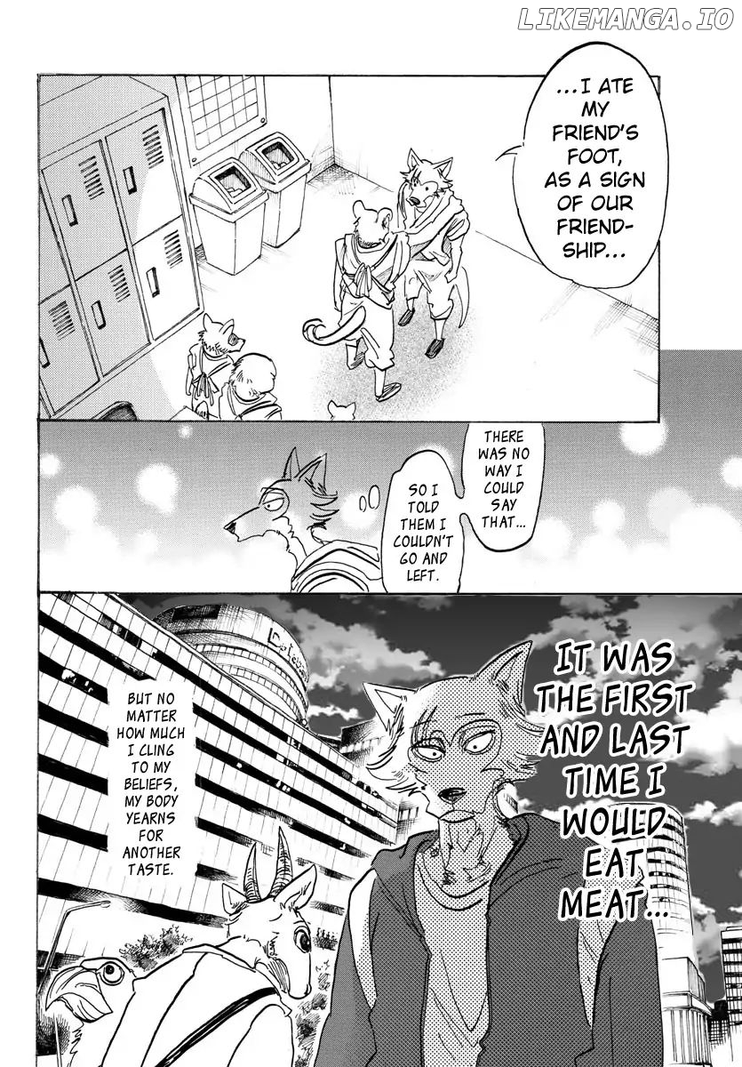 Read Beastars En Manga Online