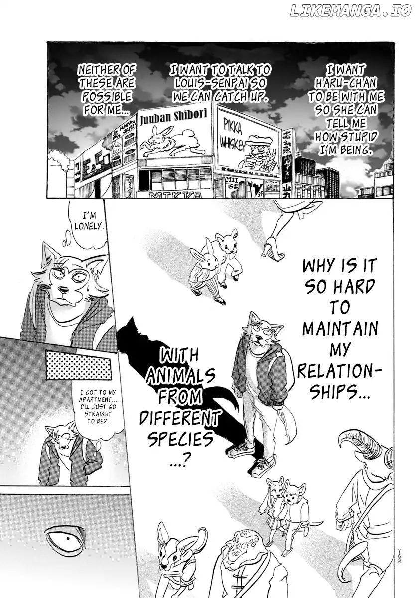 Read Beastars En Manga Online