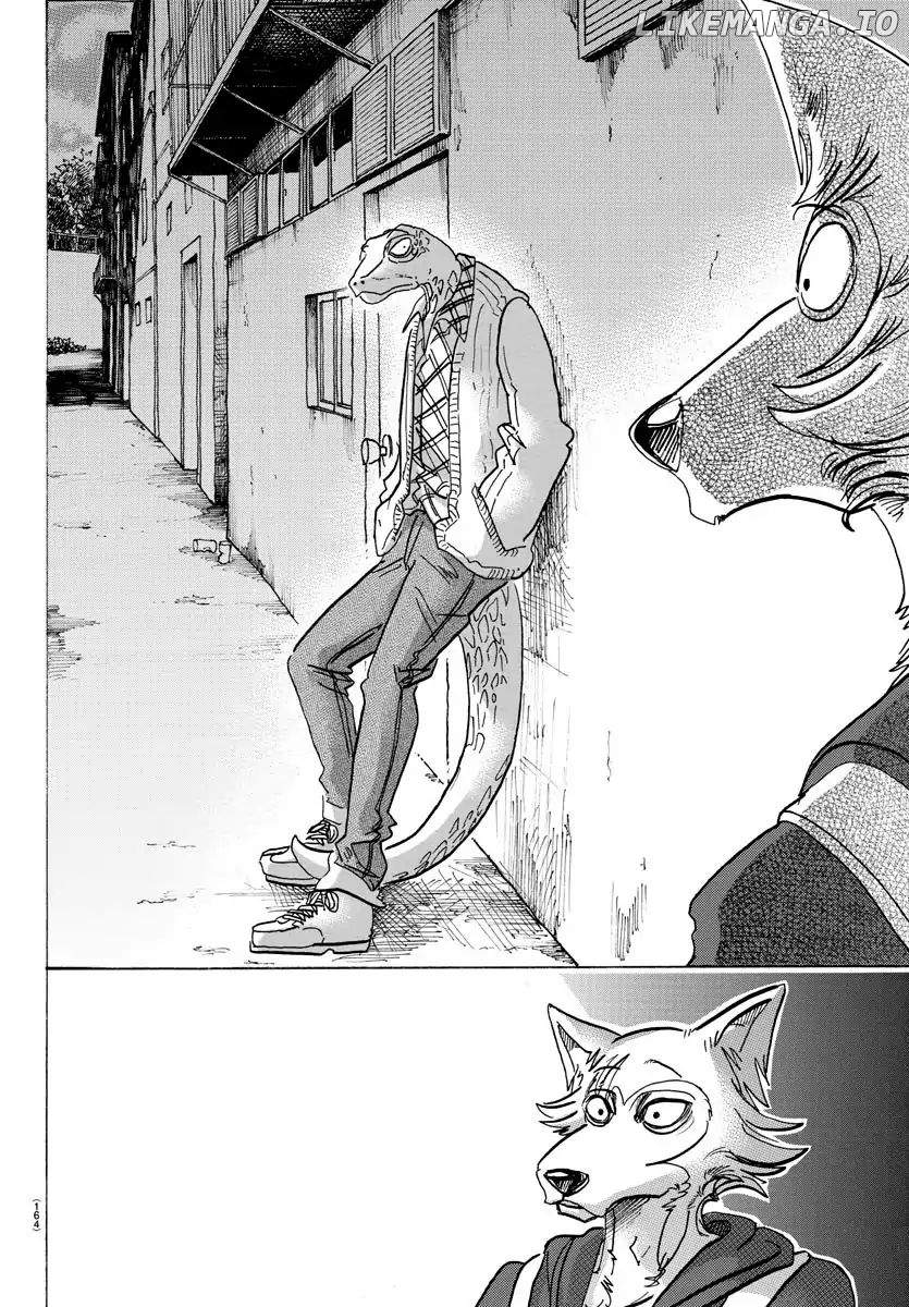 Read Beastars En Manga Online