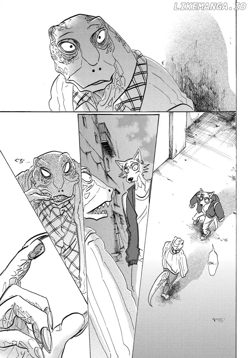 Read Beastars En Manga Online