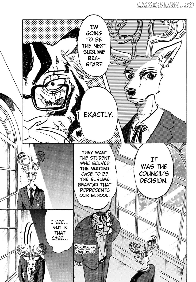 Read Beastars En Manga Online